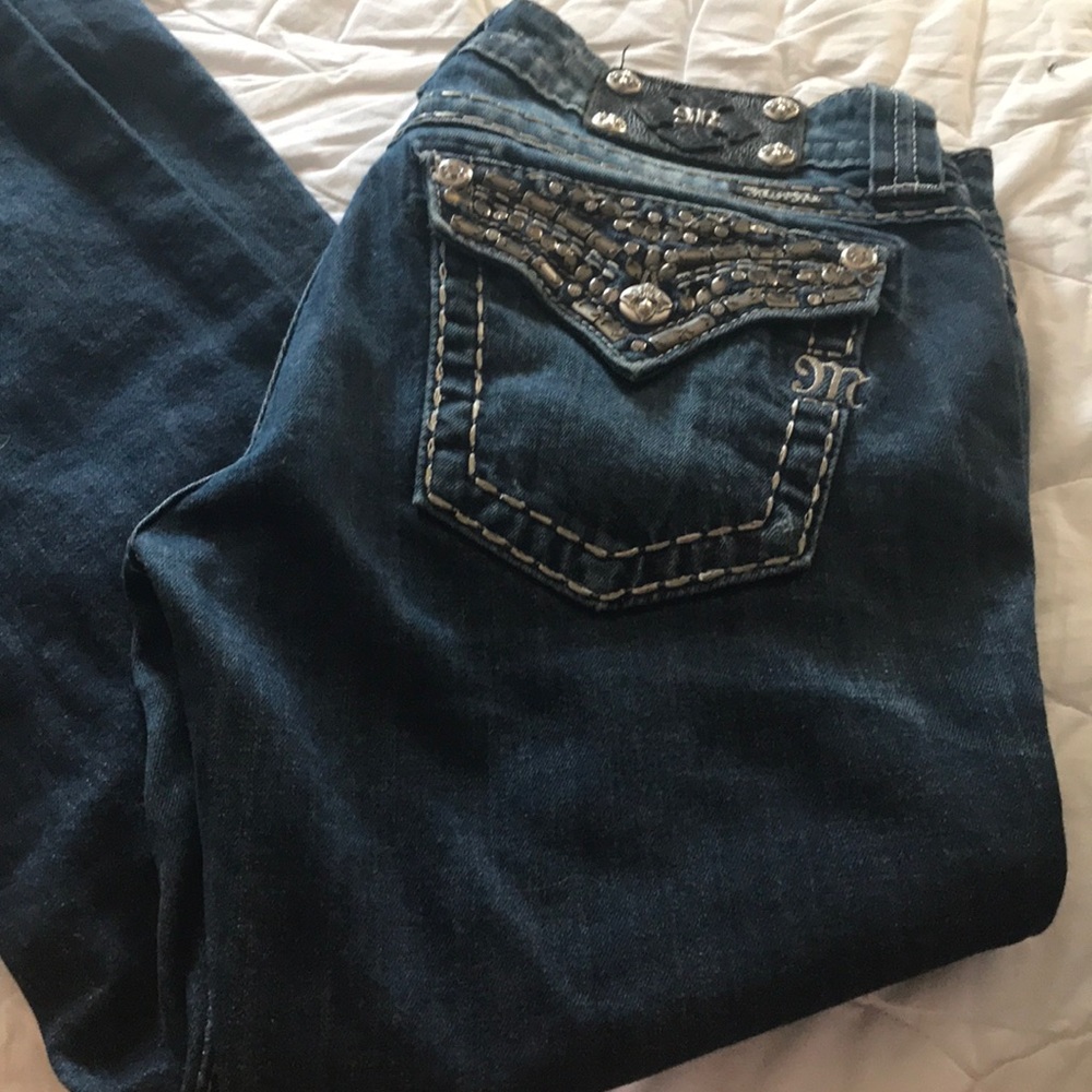 Miss Me Jeans